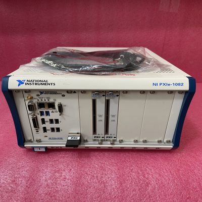 PXIE-1082 National Instruments PXI Chassis