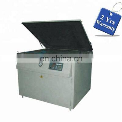 UTE1200 UV vacuum screen printing frame developing machine positive film exposure unit