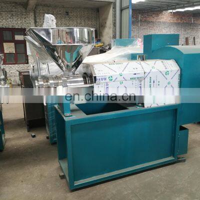 Cold Press Oil Extraction Machine/palm Kernel Oil Press Mill photo-3