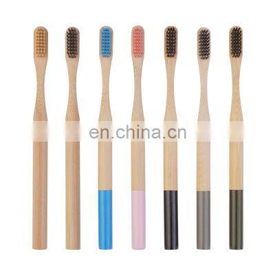 TCH Teeth Brush a Tooth Bamboo Eco-Friendly Hotel Toothbrush Dental Oral Care