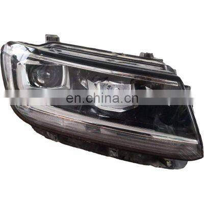 High quality headlamp headlight plug and play for VW Volkswagen Tiguan L Hid Xenon head lamp head light 2017-2020