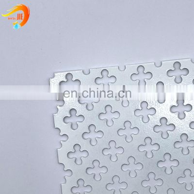 Aluminum perforated metal wall fence panels decorative