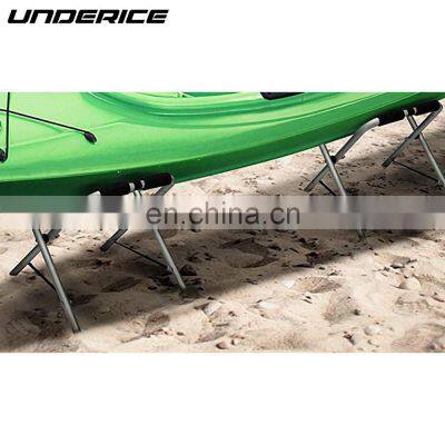 UICE Folding Freestanding Canoe Storage Kayak Rod Holders Kayak Paddle Storage Holder Kayak Paddle Holder photo-3