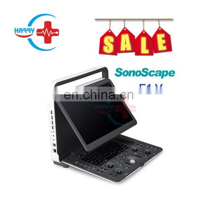 Factory stock Original Sonoscape E1V portable veterinary ultrasound device sonography E1V ultrasound machine