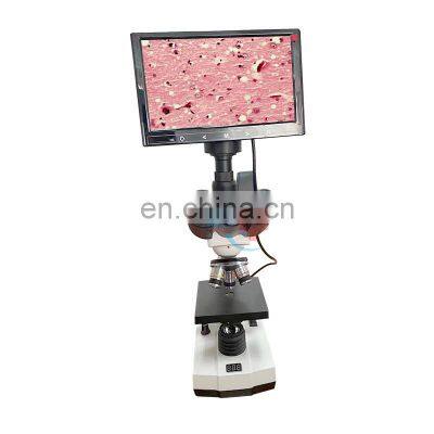 HC-R069 Laboratory binocular observation biological microbiology microscope