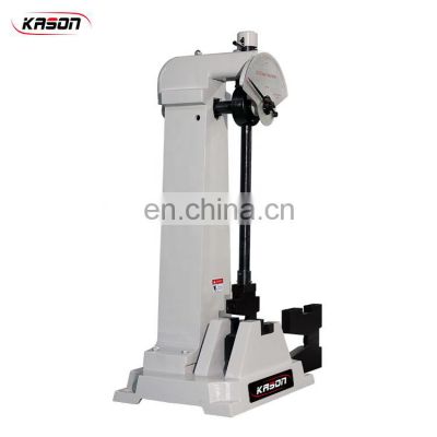 150J 300J Manual Charpy Pendulum Impact Strength Testing Machine Price