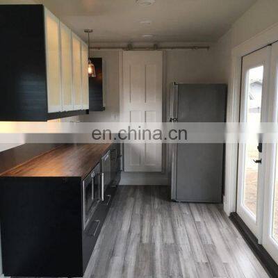 Luxury Prefab House Villa Container 40ft hq Mobile Home Contenedor Casa 40 ft photo-5