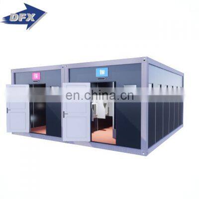 Low Cost Easy Assembling Bathroom/prefab+house Luxury Decoration Container Homes in China for Sale