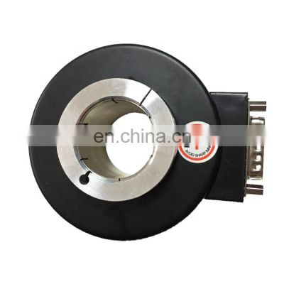 K100 series hollow shaft encoder 100mm 1024ppr optical sensor incremental rotary encoder