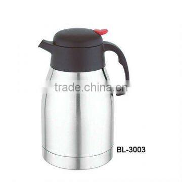 1.5L stainless steel vacuum coffee pot BL-3003