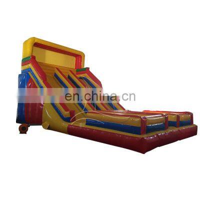 Ultimate Inflatable Combo Kids Bouncy Castle and Slide photo-2