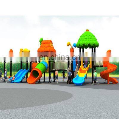 Park Children Climbing Games Slide Commercial Outdoor Toys Playground Equipment photo-4