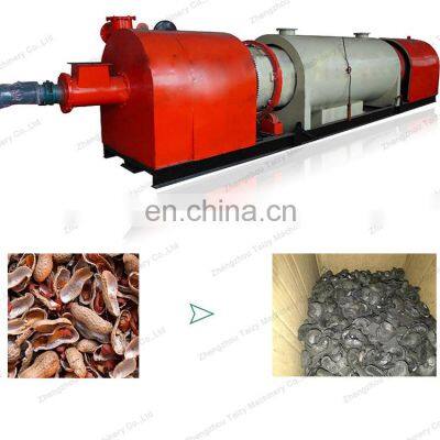 High Output Rotary Type Carbonization Furnace Making Machine Charcoal Compressed photo-4