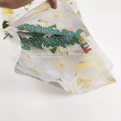 High quality polypropylene woven bird feed packaging bag laminated 20kg pp woven feed bag