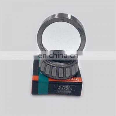 7705 2101-2402025 Rear Axle Gearbox Bearing for LADA 1200-1500 LADA 1200-1600 LADA 2107 photo-3