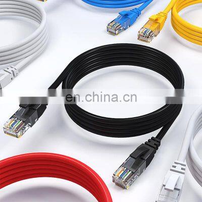 High Quality Single Mode Fiber Optic Patch Cord Jumper Cable photo-3