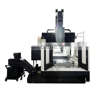 5 Axes Cnc SP1325 Direct Drive Roller Guideway Gantry Cnc Mill Machine