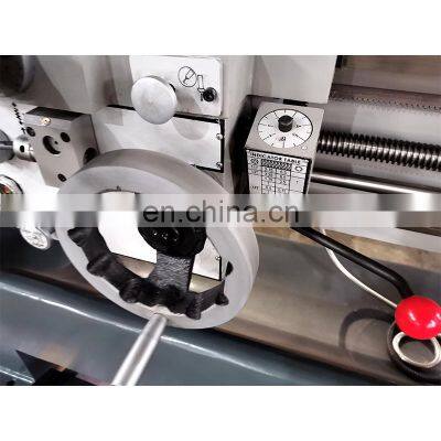 New Design 1500mm CM6241 Manual China Engine Lathe Machine With DRO for Metalworking photo-5