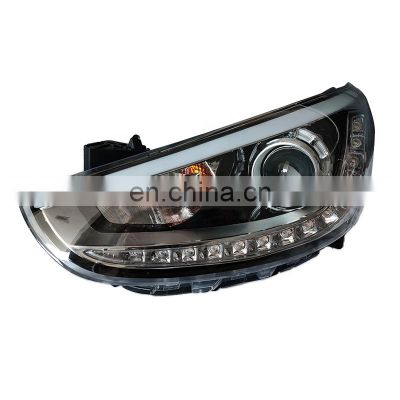 IVAN ZONEKO for wholesale wide varieties Led Projector Headlight Car 92101-4L500 921014L500 for Hyundai