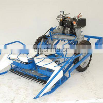 Hot Sale BCS Reaper Binder Rice Cutting Machine photo-2