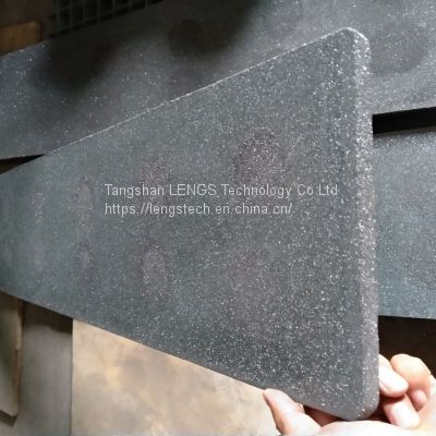 RSiC batts,ReSiC kiln shelves, recrystallized silicon carbide ceramic slabs, RSiC setter plates