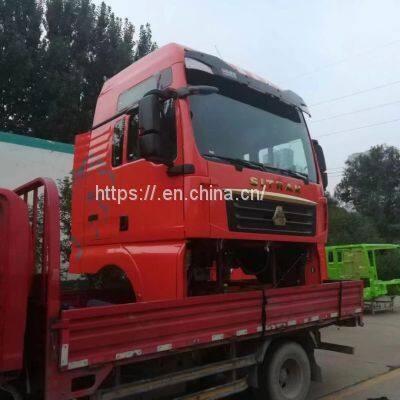 Driver's Cab Assembly: Heavy Duty Truck Haowo SAIC Hongyan Jieshi photo-4