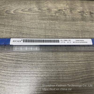 3296W-1-503 Bourns Trimmer Resistors - Through Hole 3/8