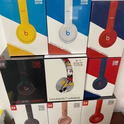 Beats solo 3 wireless headphone