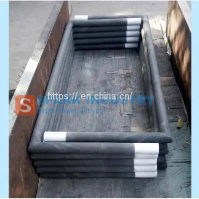 M Type SiC Heating element