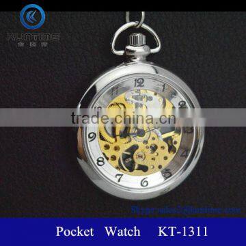 Pocket watch express fasion 2014 antique pocket watch