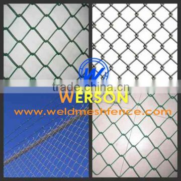 Hot Dipped Galvanized Diamond Mesh