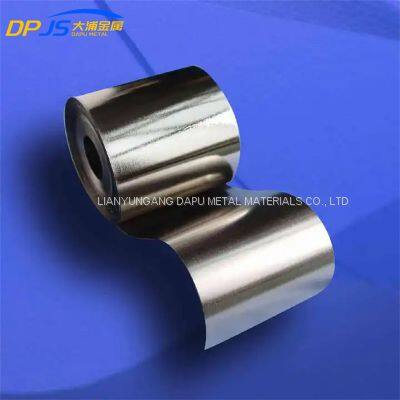 N04400/2Cr25N/2.4858/N08800/725LN Nickel Alloy Strip/Coil Laser Processing Cutting Customized Forgings photo-4