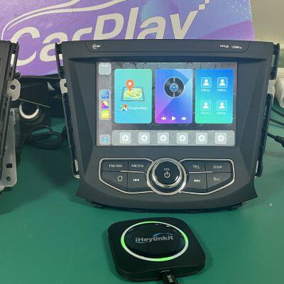 Car Play Android Auto Wireless Adapters Wired Carplay Update to Android 13 Watch Youtube on Universal Car photo-4