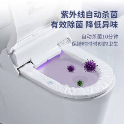 Automatic Change of Toilet Seat Cover, Heating, Constant Temperature Induction, Paper Feeding, Disposable Rotary Pad, Toilet Seat Ring, Toilet Seat Cover, Toilet Board photo-4