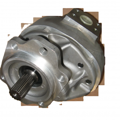 WX Factory direct sales Price favorable  Hydraulic Gear pump 705-22-44070 for Komatsu WA500-3/D155AX-5 pumps komatsu