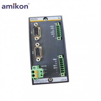 Bachmann ISI202 Encoder Interface