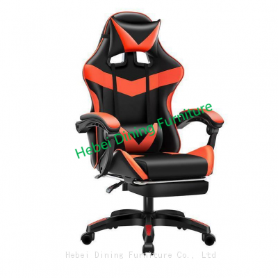 Factory Hot Sale Game Seat Sample Order Can Be Placed Computer Chair Leather Gaming Chair photo-4
