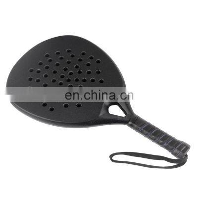 Carbon Fiber Padel Racket Paddle High Density Pro EVA Padel Racket photo-4