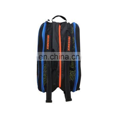 2023 Arronax Outdoor Sports Portable Water Resistant Custom Pickleball Paddle Bag Padel Tennis Bag photo-4