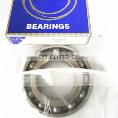 High quality 49x95x18mm B49-5UR bearing Deep Groove Ball Bearing B49-5UR  Automotive Bearing B49-5UR