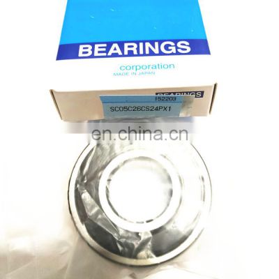 Good quality BB1-3302 bearing 25*60*17mm SC05C26CS24PX1 Gearbox bearing SC05C26 auto Gearbox Bearing AB35560