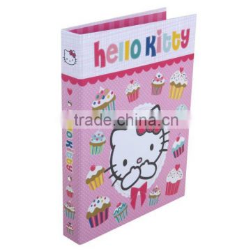 Hardcover file folder printing with high quality& low cost !