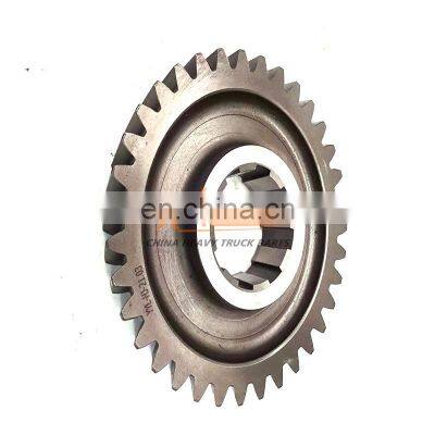 Original Quality China Heavy Truck HOWO A7 Hc16 Front/Middle/Rear Axle Parts Wg9014320136 Drive Gear photo-4