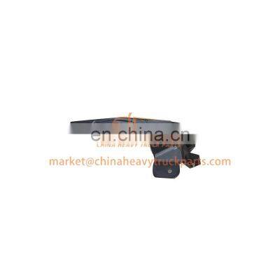 Foton Auman Truck Spare Parts 1b24953104062 Lower Bracket Welded Assy RH Angle Plate photo-3