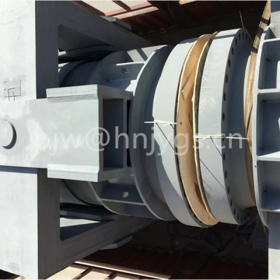 China Manufacture Metallic Expansion Joint for Bridge and Highway