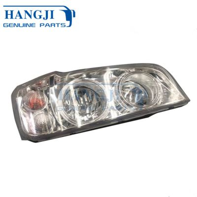 Good Price Bus Head Light 4121-00161B Original Front Lamp