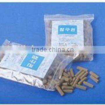 Gu-Gwan mini moxa hollow stick 200 pcs / pack