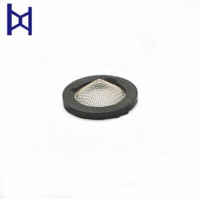 Round Shape 304 316 316L Stainless Steel Sintering Woven Wire Mesh Filter Disc For Filtration Industry