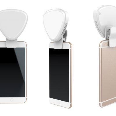 Detachable Night Light 5W LED Cool White Rechargeable Flashlight Amber Mood Night Light CE ROHS photo-3