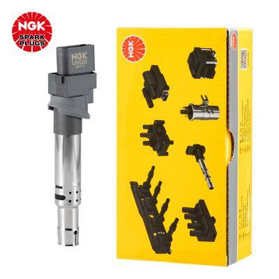 Original Japan NGK Autoparts Ignition coil for Audi car VOLKSWAGEN 022905715 Bobina de encendido